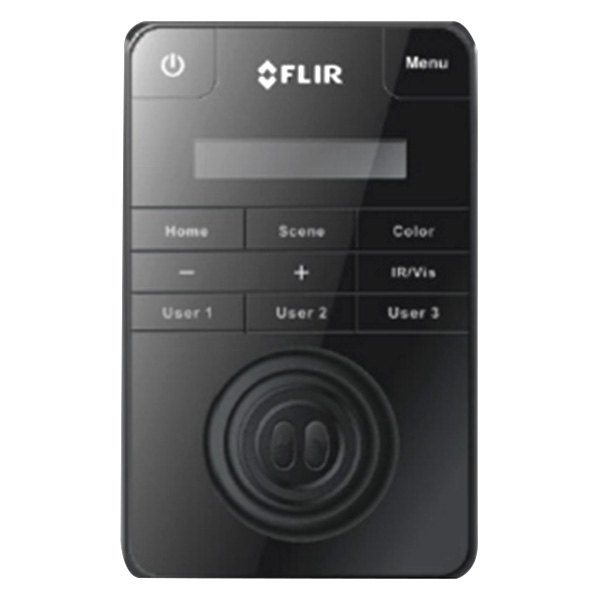 FLIR® 500-0398-10 Camera Joystic Control for M400 Cameras