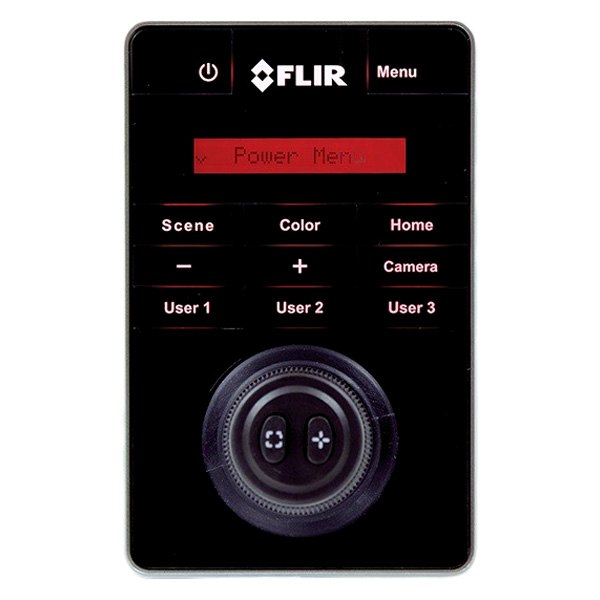 FLIR® - Camera Joystic Control for M400 Cameras