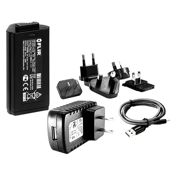FLIR® - GPX310 Battery Kit for Scion Series Cameras