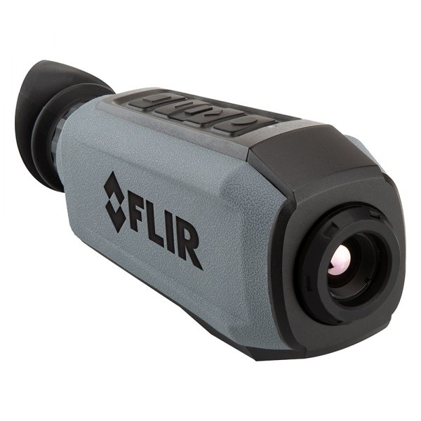 FLIR® - Scion OTM130 Handheld Thermal Camera