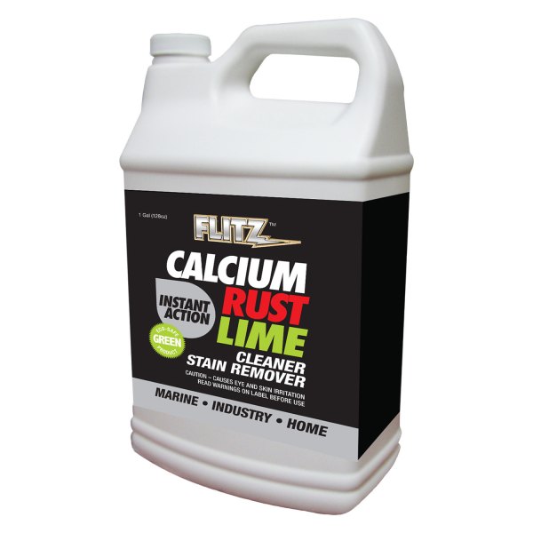 Flitz® - 1 pt Calcium, Rust & Lime Remover
