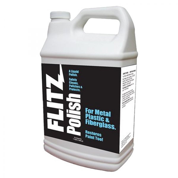 Flitz® - 1 gal Liquid Polish, 6 Pieces