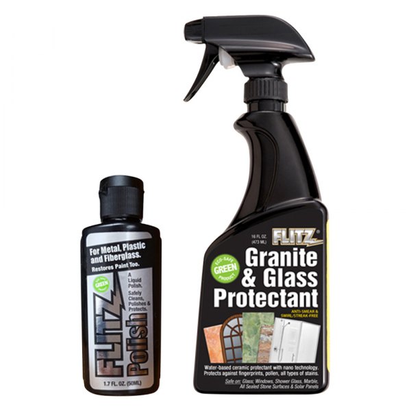 Flitz® - 1 pt Granite & Glass Protector