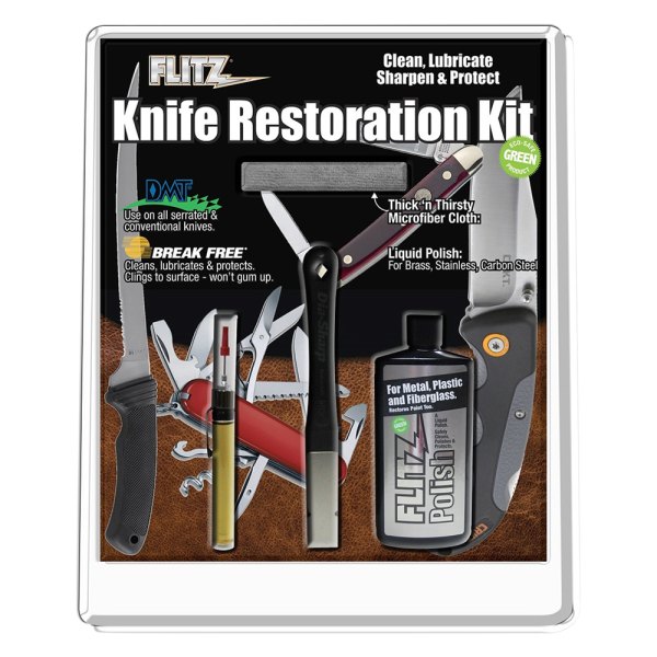 Flitz® - All-in-One Boat Care Kit