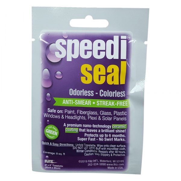 Flitz® - Speedi Seal Towels