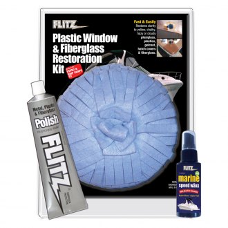 Flitz Ultimate Marine Care Kit –