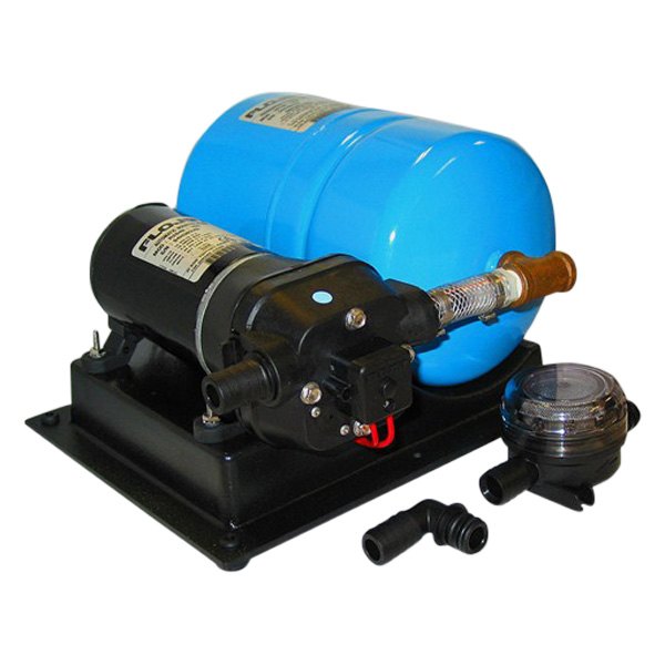 Flojet® - 2840 Series 115 V 270 GPH 40 PSI Water Booster System