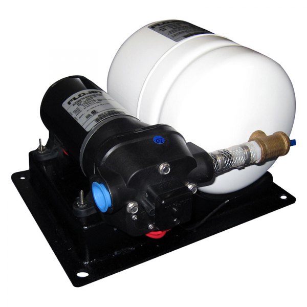 Flojet® - 2840 Series 24 V 270 GPH 40 PSI Water Booster System