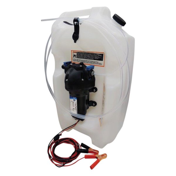 Flojet® - 12V Oil Change Pump Kit