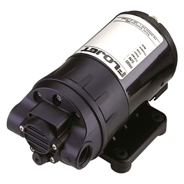 Flojet® - Duplex II™ 115 V 90 GPH Electric Diaphragm Utility Pump
