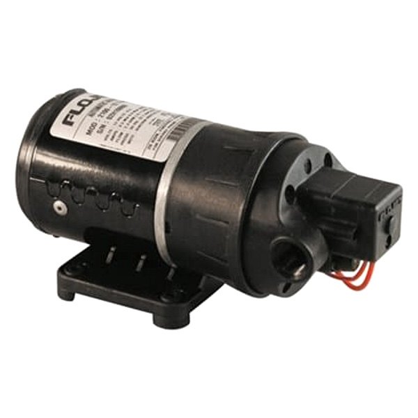 Flojet® - Duplex II™ 115 V 96 GPH Electric Diaphragm Utility Pump