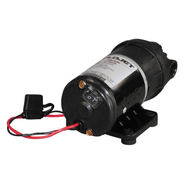 Flojet® - Duplex II™ 12 V 126 GPH Electric Diaphragm Utility Pump