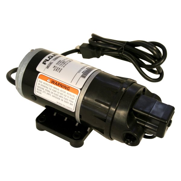Flojet® - Duplex II™ 115 V 120 GPH Electric Diaphragm Utility Pump