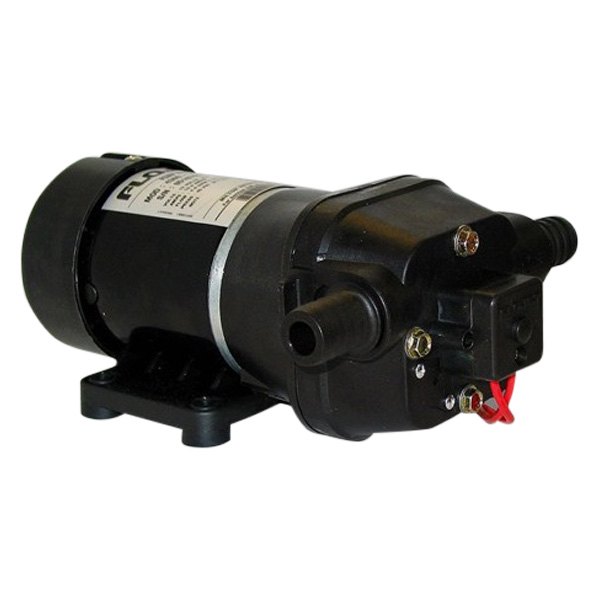 Flojet® - 115 V 288 GPH Electric Diaphragm Utility Pump