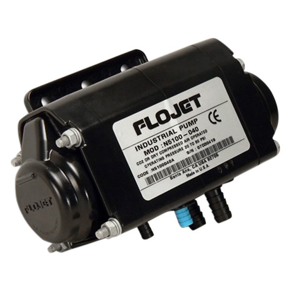 Flojet® - 150 GPH Air Powered APU AOD Diaphragm Utility Pump