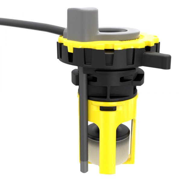 Flow-Rite® - Black/Yellow Eagle Eye Deep Cycle Battery Level Sensor Kit