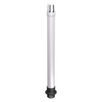 Flow-Rite® - 12" L Live Well Standpipe for 1-1/8" Thru-Hull Fitting