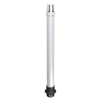 Flow-Rite® - 18" L Live Well Standpipe for 1-1/8" Thru-Hull Fitting