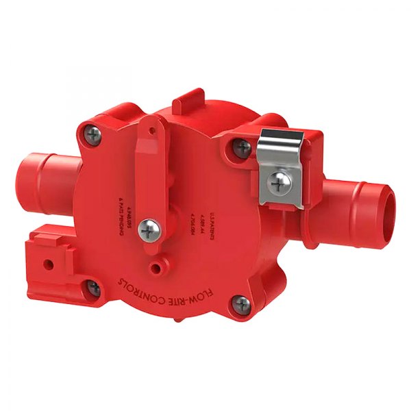 Flow-Rite® - V1 Series 3/4" 2-Position Open/Closed Barbed Shut-Off Valve