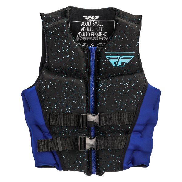 Fly Racing® - Women's X-Small Navy/Blue Neoprene Life Vest