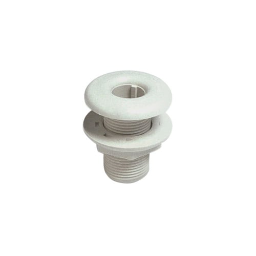 thumbnail image 2 of Forespar 906010 Mushroom Head 1/2" Thru Hull | Blackburn Marine Thru-Hulls 2 of 10