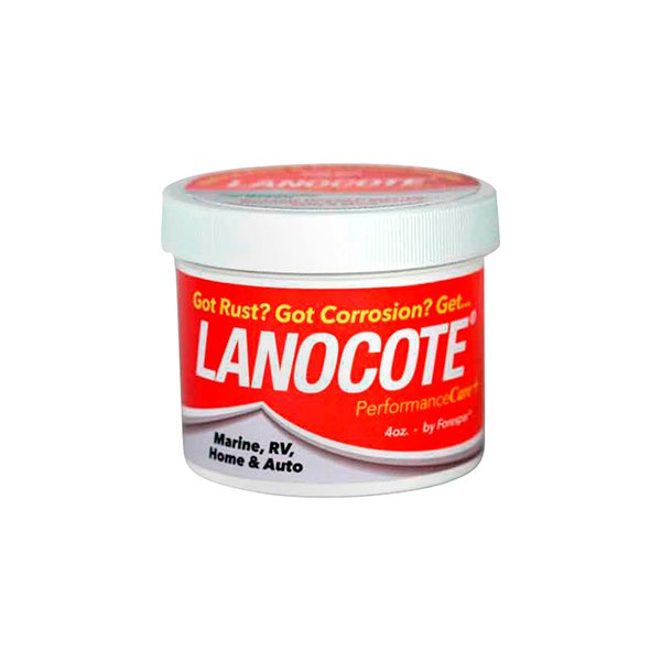 forespar® - LanoCote™ 4 oz. Rust & Corrosion Protector