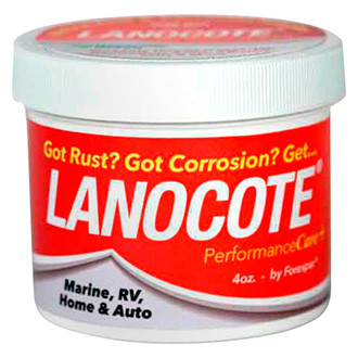 Forespar® 770001 - LanoCote™ 4 oz. Rust & Corrosion Protector