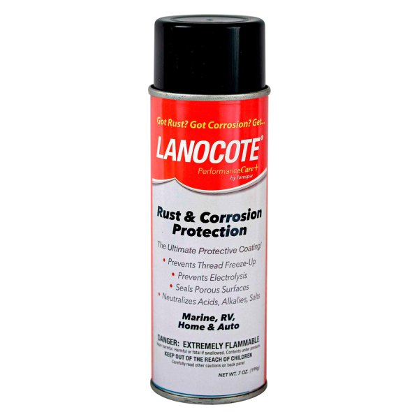 forespar® - LanoCote™ 8 oz. Rust & Corrosion Protector