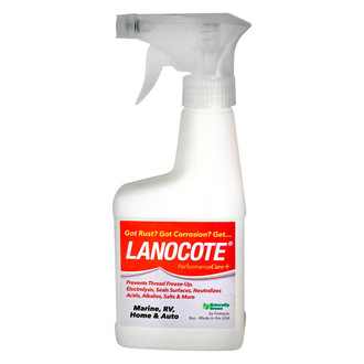Forespar® 770007 - LanoCote™ 8 oz. Corrosion Solution Protector