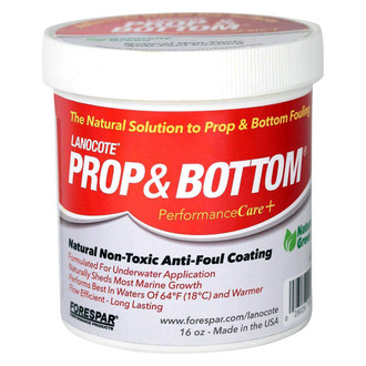 Forespar® - LanoCote™ 1 pt Prop and Bottom Antifouling Paint