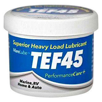 Forespar® - Marelube™ TEF45 4 oz. Superior Heavy Lead Lube Jar
