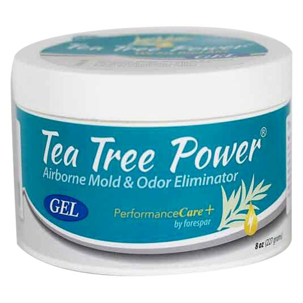 forespar® - Tea Tree Power™ 8 oz. Mold & Odor Eliminator Gel