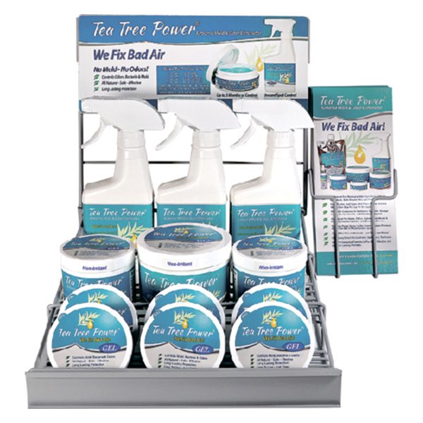 forespar® - Tea Tree Power™ Mold & Odor Eliminator Kit