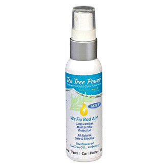 Forespar® - Tea Tree Power™ 2 oz. Mold & Odor Eliminator Spray