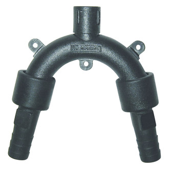 Forespar® - Mf 844 1" Vented Loop