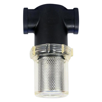 Forespar® - 1-1/2" Raw Water Strainer