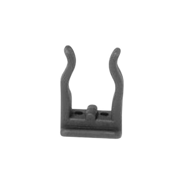 Forespar® - MF 673 Black Mounting Clip for 1" D Tubes