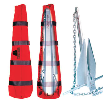 Fortress® - 28" L Stowaway Anchor Cover for Fx-11 Fluke Anchor