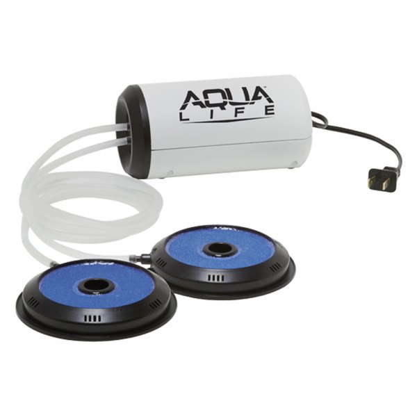 Frabill® - Aqua-Life™ Dual 110 V 100 gal Output Aerator