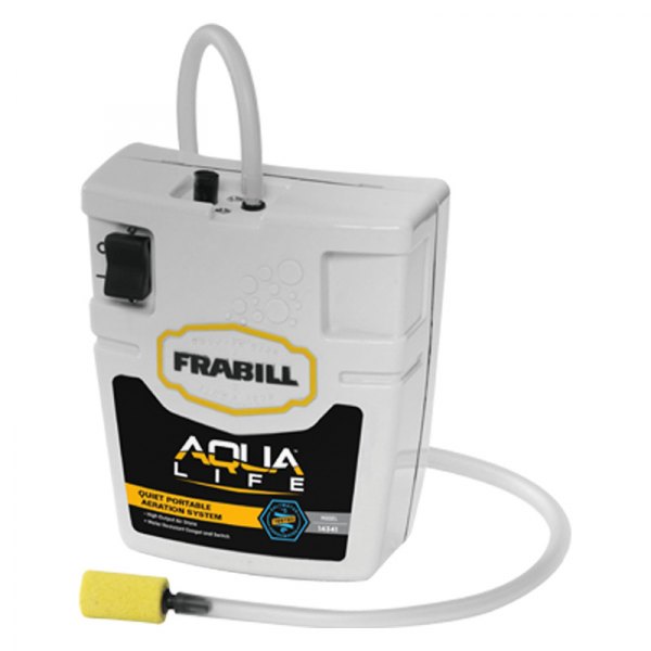 Frabill® - Whisper Quiet Portable Aerator