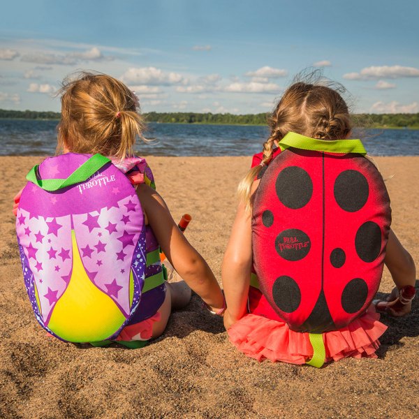Full Throttle® - Water Buddies Child Life Vest - BOATiD.com