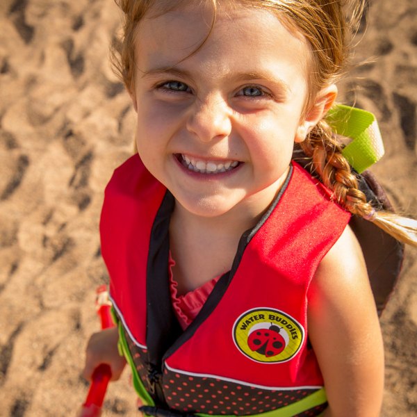Full Throttle® - Water Buddies Child Life Vest - BOATiD.com