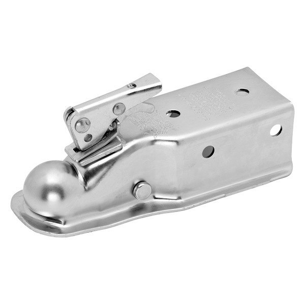 Fulton® - Class lV 6000 lb Trailer Coupler with 3" Straight Channel for 2" Hitch Ball