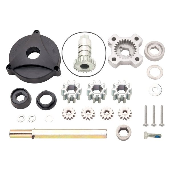 Fulton® - 2-Speed Planetary Drive System Repair Kit for F2 Series FW3200 Winches