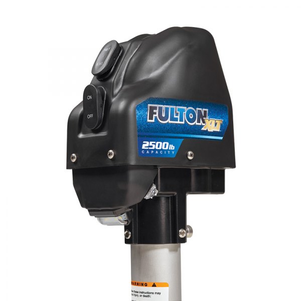 SKK❤️ Fulton® 141401 - XLT Series 2500 lb Side Mount Powered Bolt