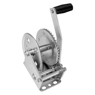 Fulton® - 1300 lb Single Speed Trailer Winch w/o Strap