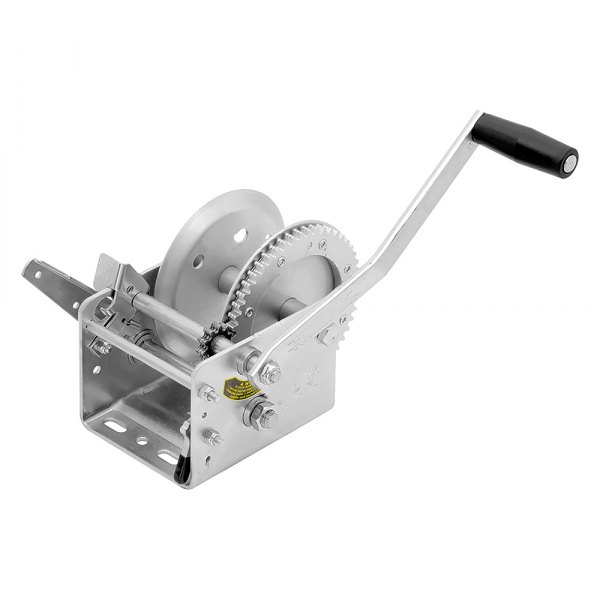 Fulton® - 2600 lb Two Speed Hand Winch w/o Strap & with Brake