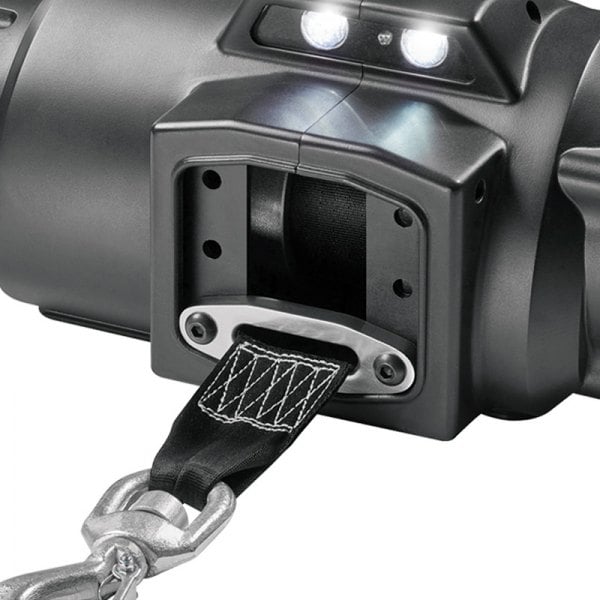 Fulton® 500620 - XLT Powered 7000 lb Two Speed Trailer Winch with