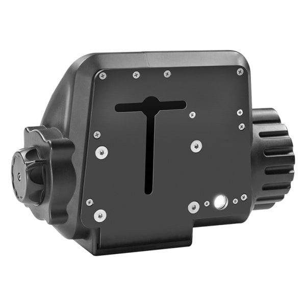 Fulton® 500620 - XLT Powered 7000 lb Two Speed Trailer Winch with