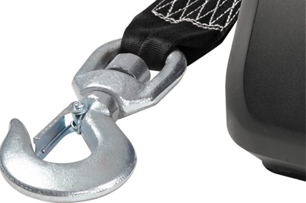 Fulton® 500620 - XLT Powered 7000 lb Two Speed Trailer Winch with